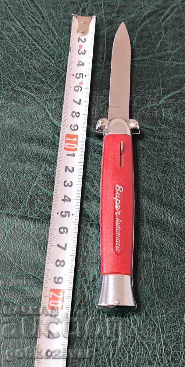 Livrarea Briceag Springer super automat, anii '80, calitate de top!