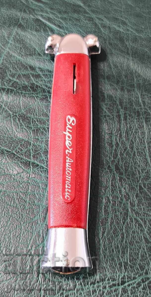 Briceag Springer super automat, anii '80, calitate de top! - 6