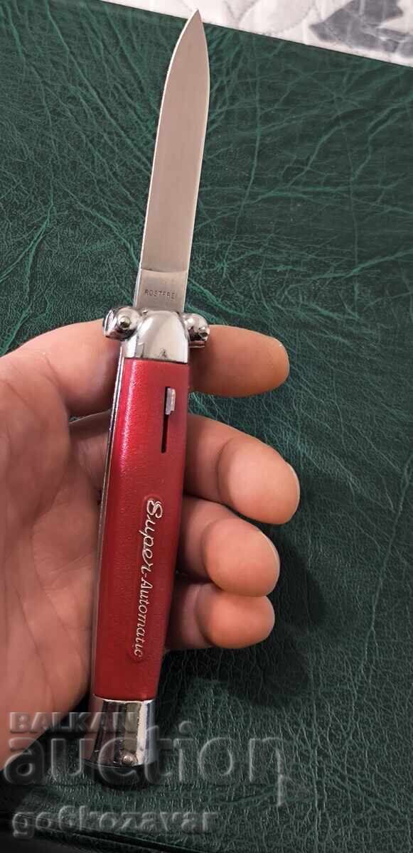 Briceag Springer super automat, anii '80, calitate de top!