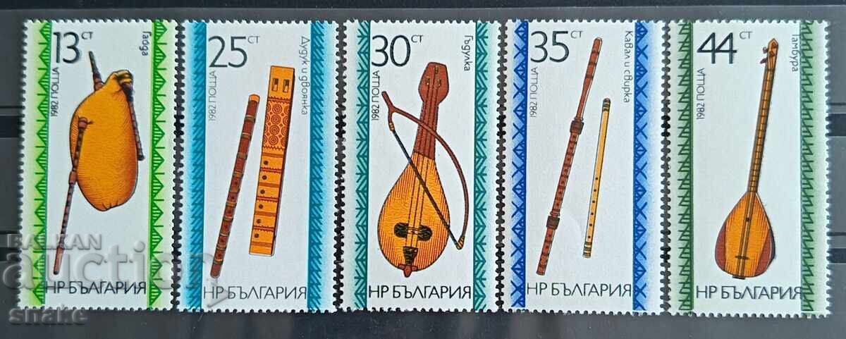 България 1982г.   БК 3110/14
