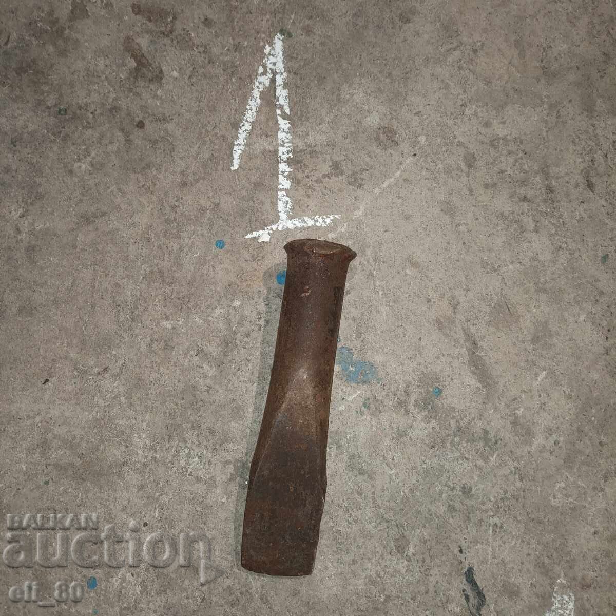 pană mare pentru despicat lemne cu preț € 10.00 | 19.56 BGN