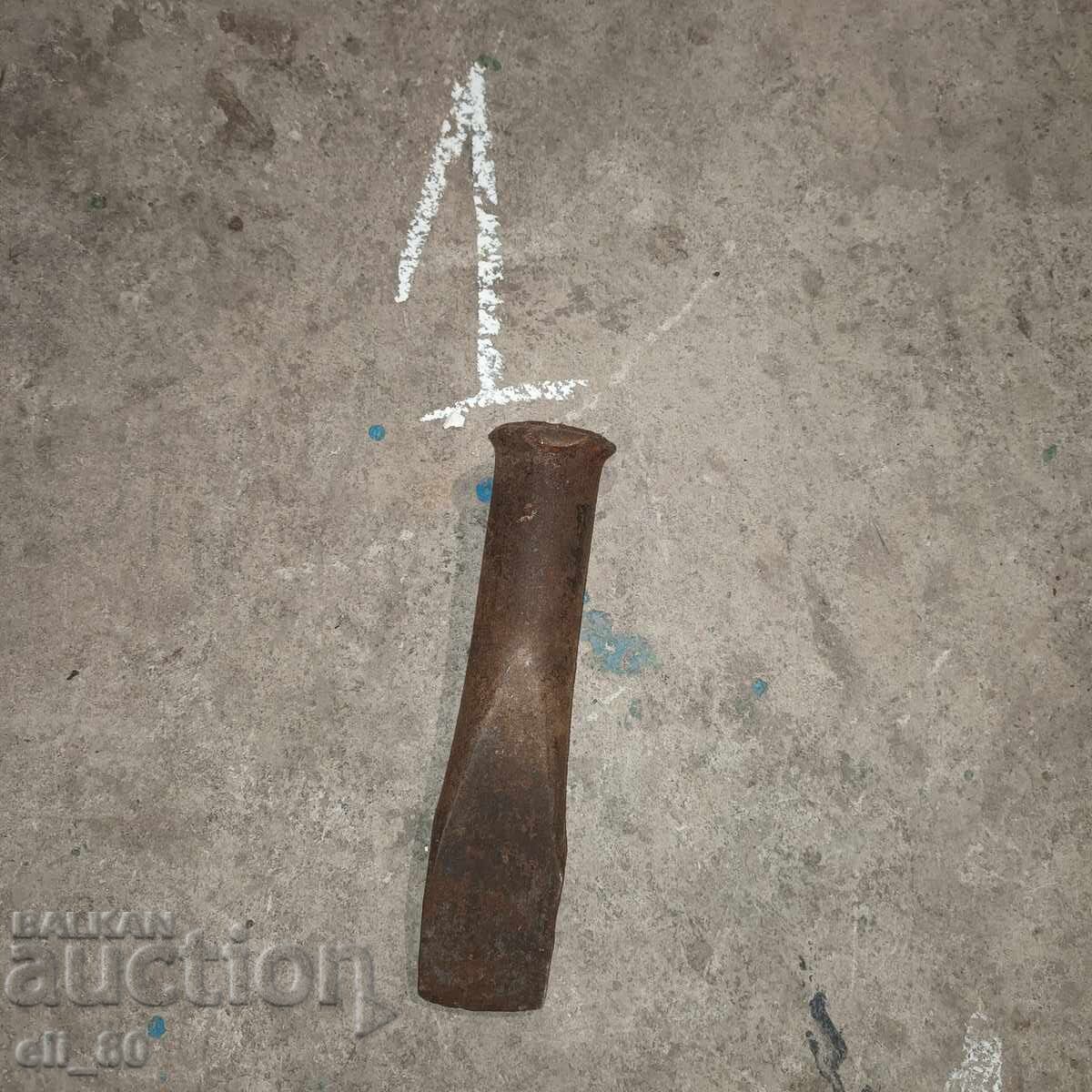 pană mare pentru despicat lemne