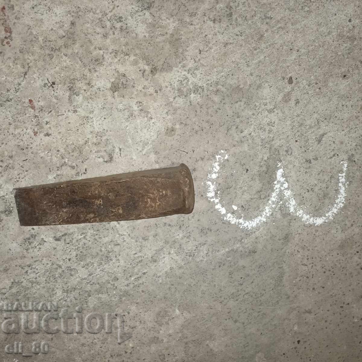 Licitație pană mare pentru despicat lemne nr. 3