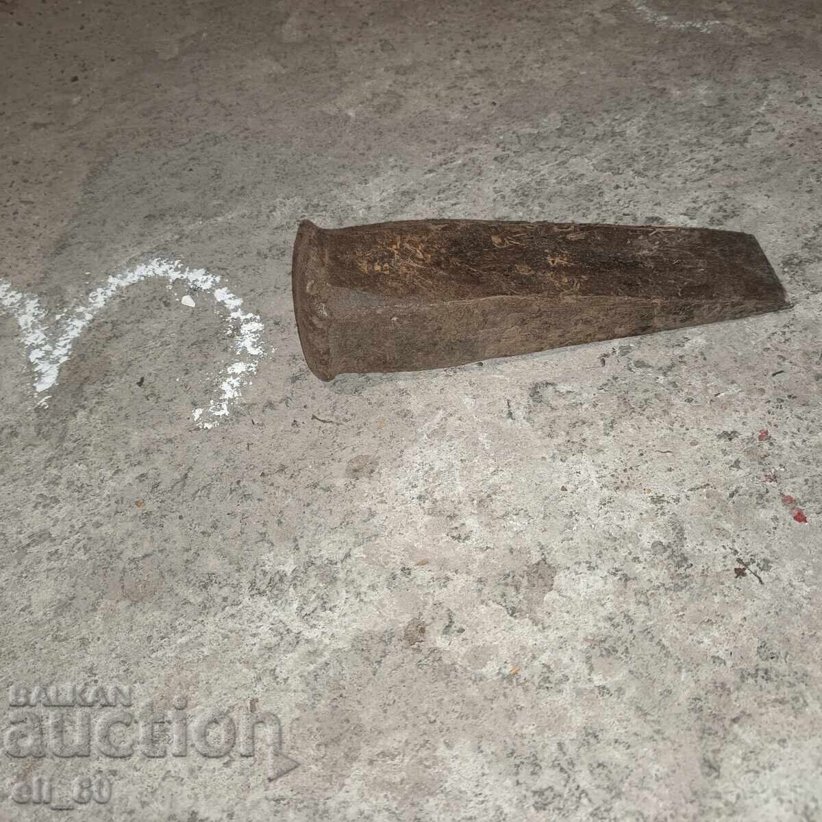 Livrarea pană mare pentru despicat lemne nr. 3