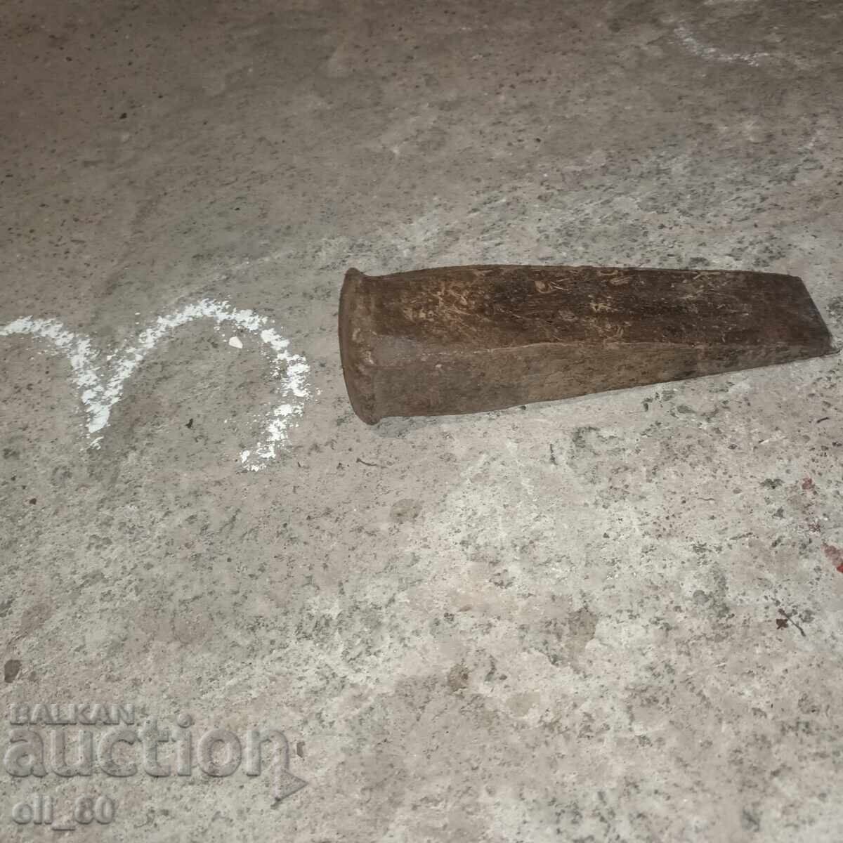 pană mare pentru despicat lemne nr. 3