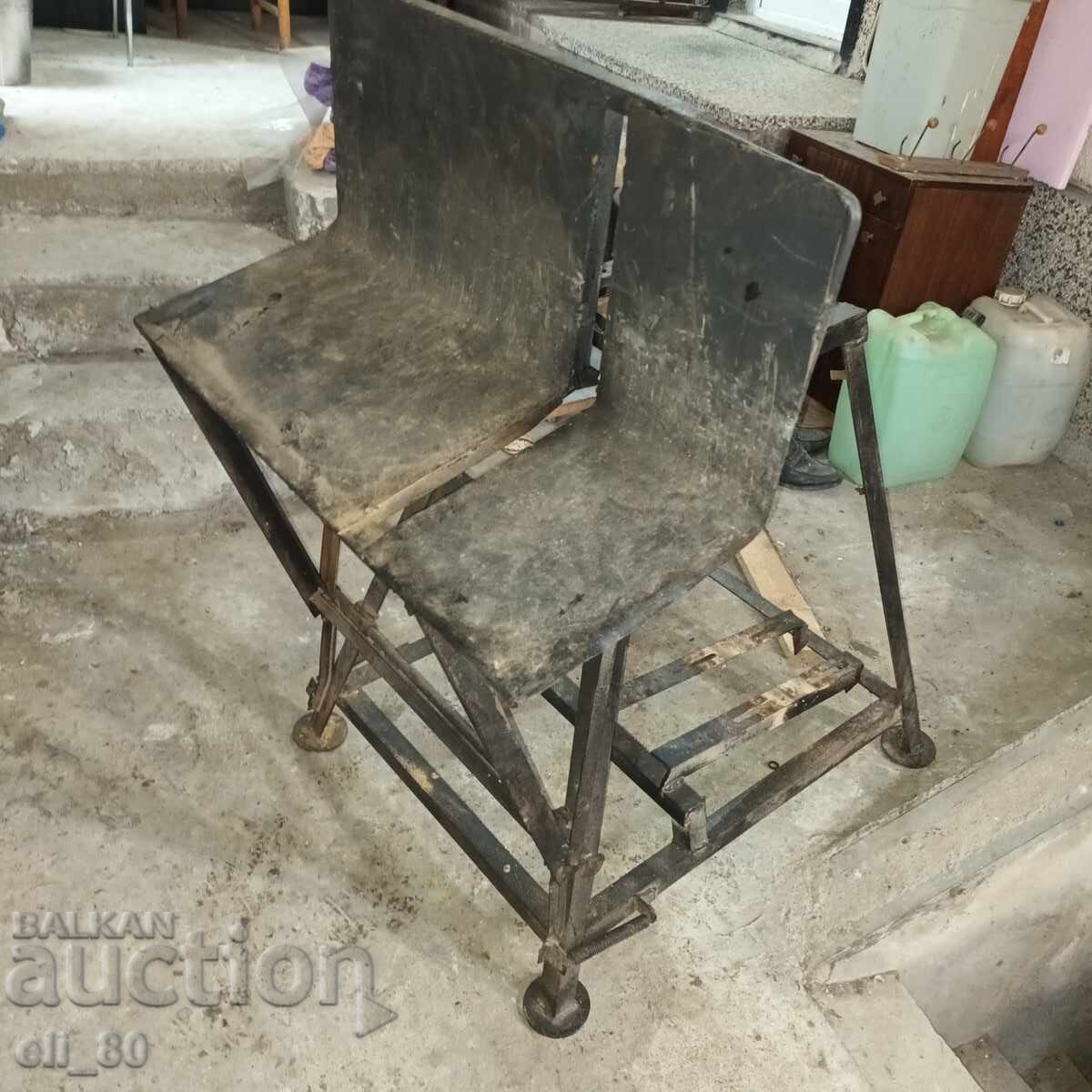 Livrarea Structură metalică pentru circular