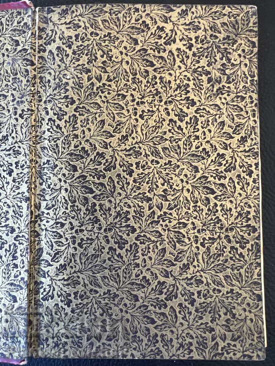 UNIQUE FIRST EDITION BOOK HOME PHARMACY G. FRATEV 1899 with price € 16.00 | 31.29 BGN