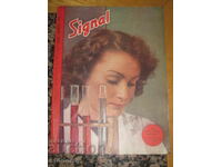 Revista Signal. Nr. 9 / 1944. Signal francez 9 / 1944