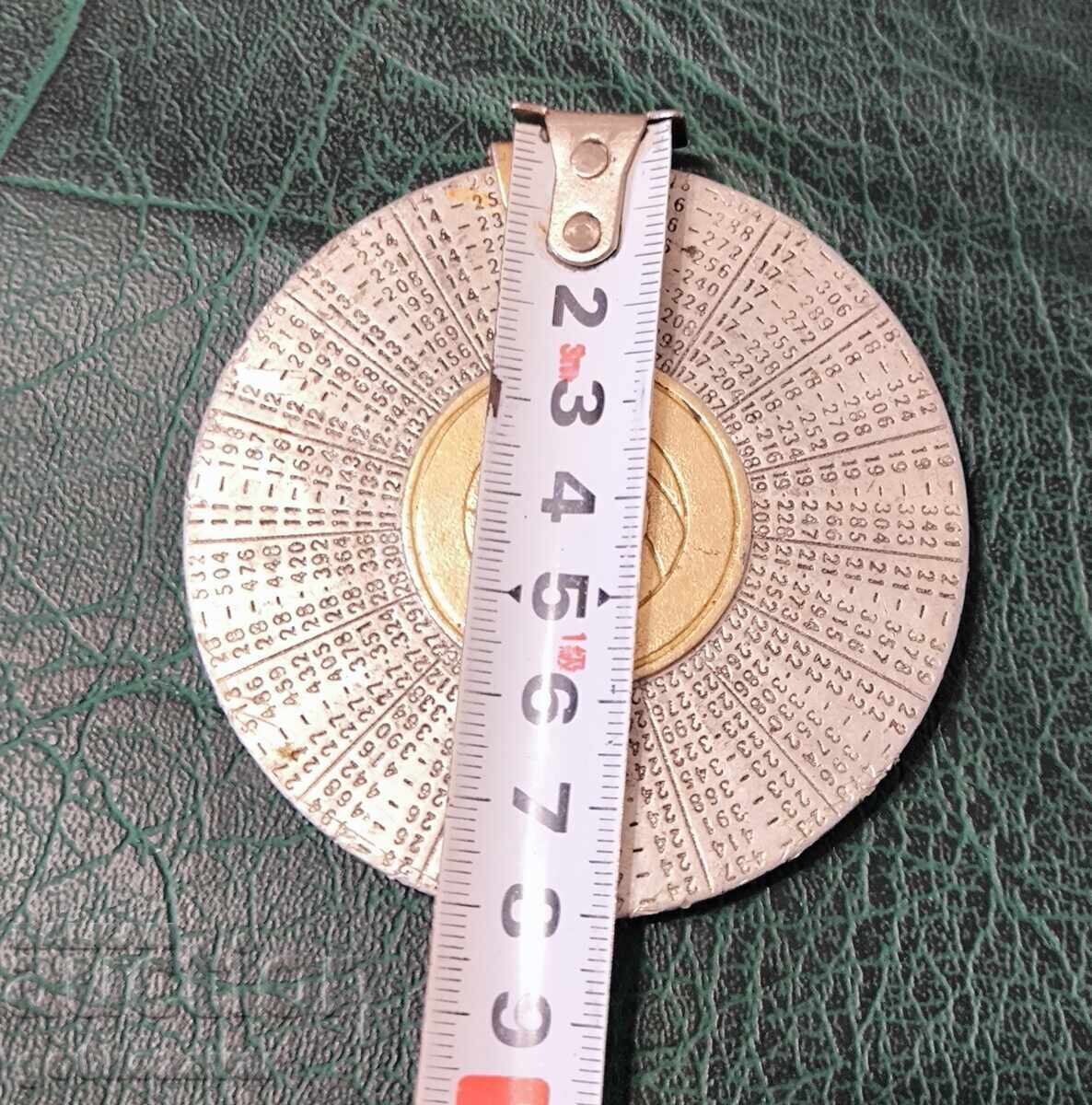 Abacus Forward science is sun! Perpetual calendar! - 5
