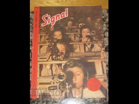 Signal Magazine. Vol. 10 / 1944. French Signal 10 / 1944