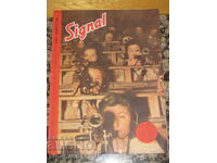 Signal Magazine. Vol. 10 / 1944. French Signal 10 / 1944