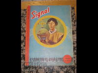 Signal Magazine. No. 11 / 1944 German Signal 11 / 1944