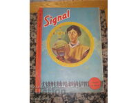 Signal Magazine. No. 11 / 1944 German Signal 11 / 1944