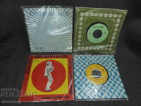 LOT DISCURI DE GRAMOFON RETRO BALKANTON SAN REMO 70 ANITA H