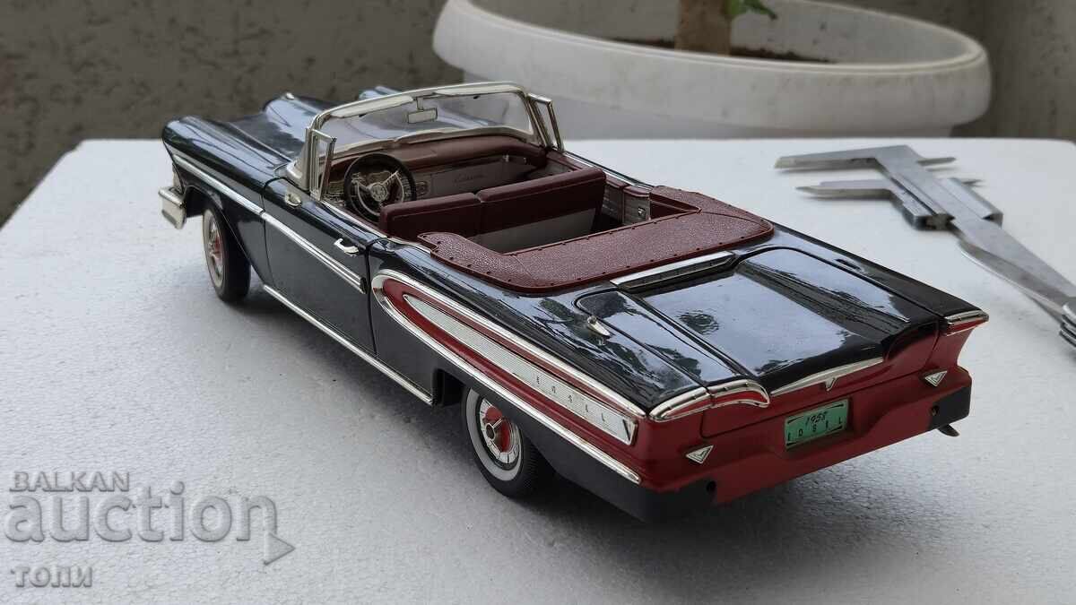 EDSEL CITATION 1958 MADE IN CHINA 30см. с цена € 0.01 | 0.02 лв.