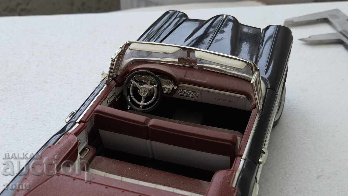 Доставка на EDSEL CITATION 1958 MADE IN CHINA 30см.