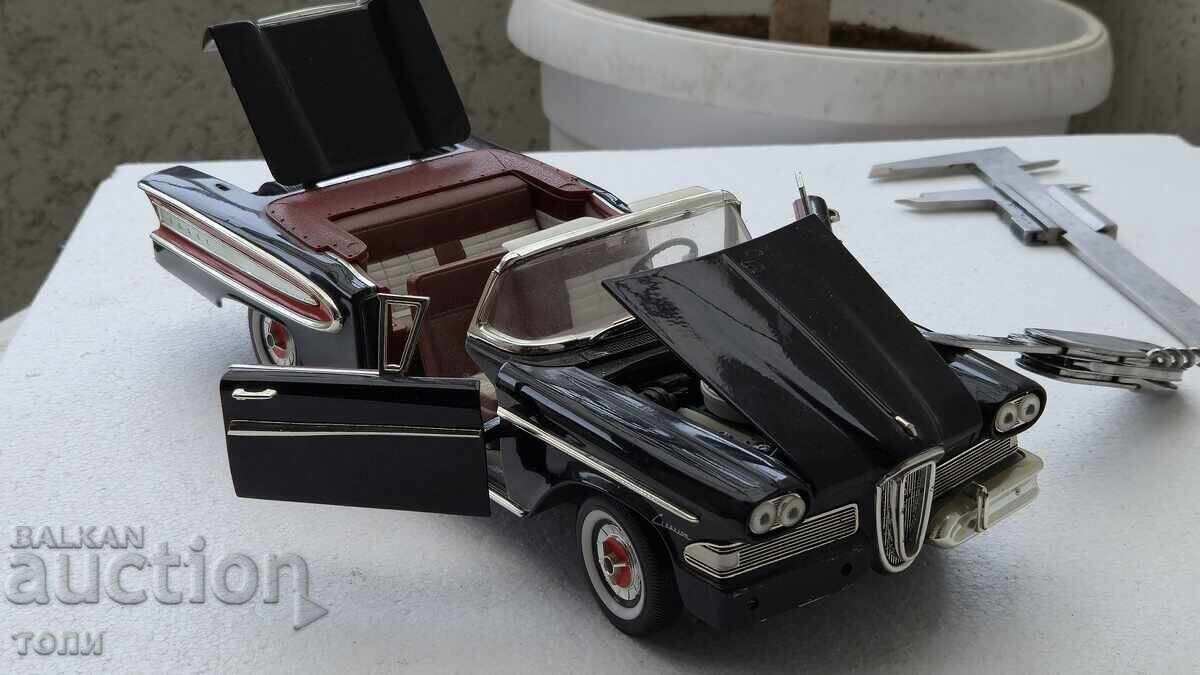 EDSEL CITATION 1958 MADE IN CHINA 30см. - 7