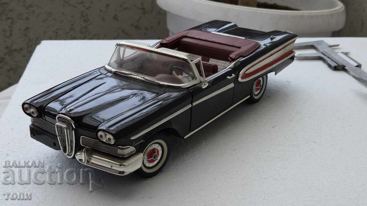 EDSEL CITATION 1958 MADE IN CHINA 30см.