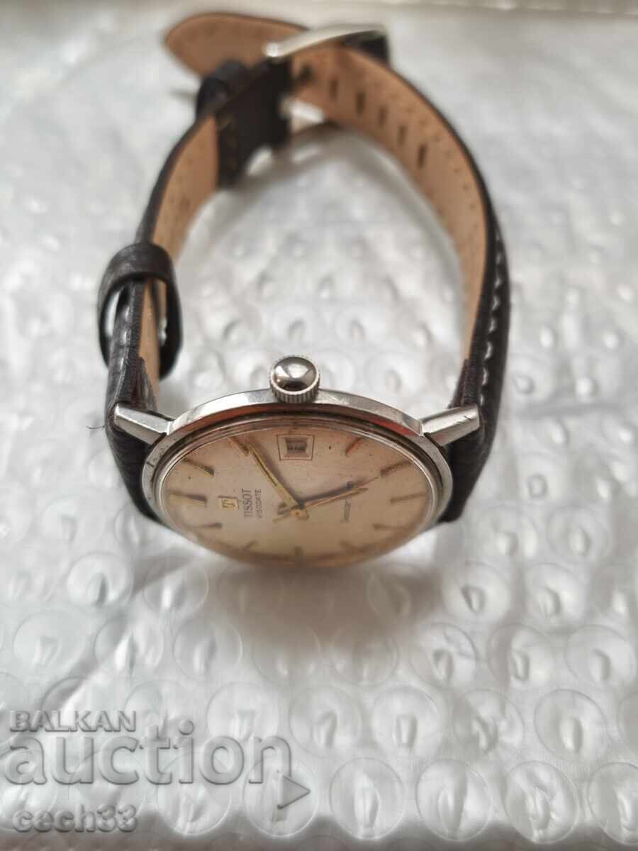 Ceas bărbătesc Tissot Visodate Seastar Seven - carcasă Monocoque - 5