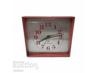 Retro mechanical alarm clock MERA-POLTIK–Poland(9.5)