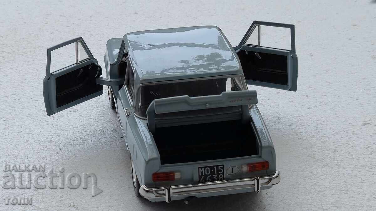 ALFA ROMEO GIULIA 1600 SUPER FABRICAT ÎN CHINA 16 cm - 7
