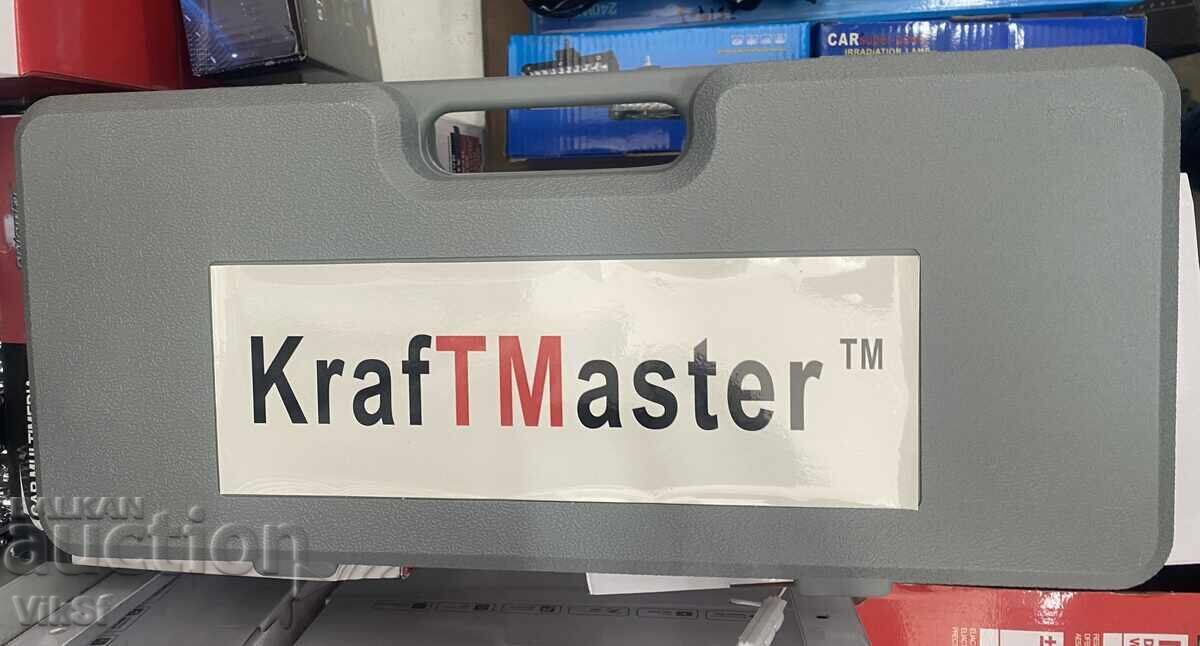 Резак за стомана - златист KRAFTMASTER - 7