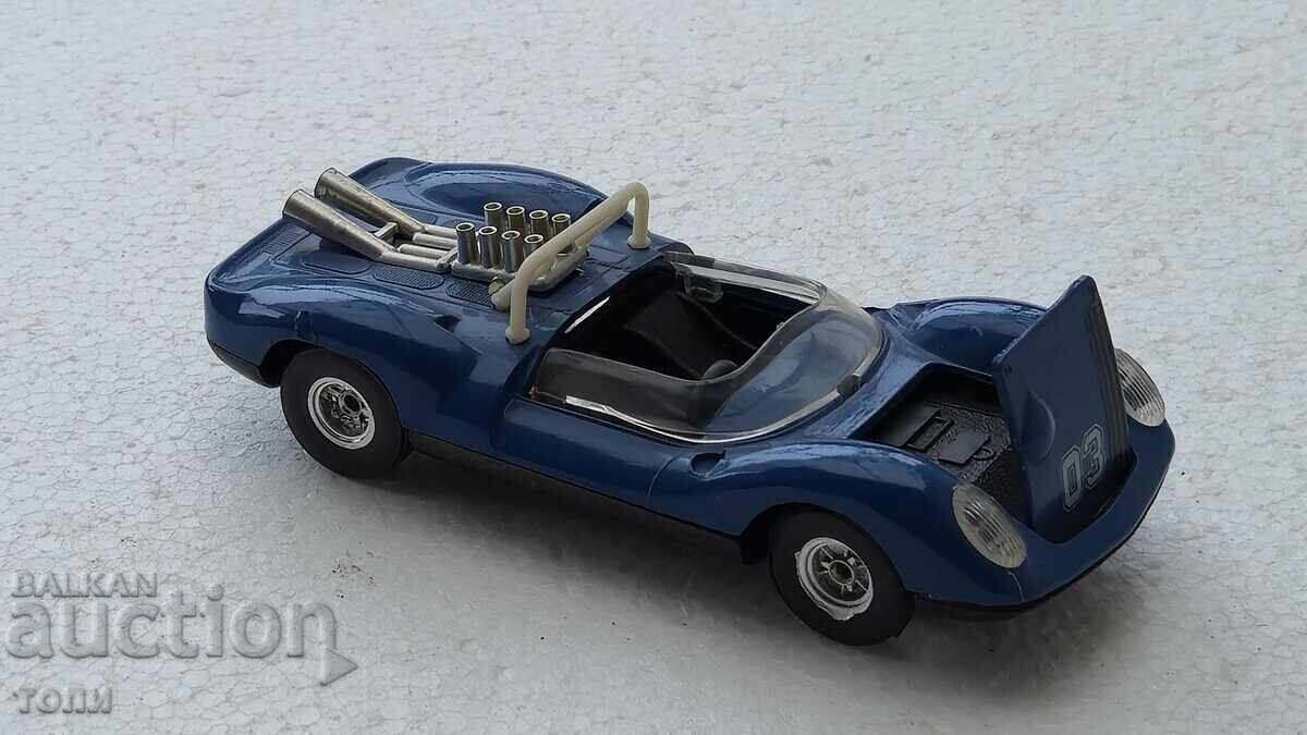 FORD GT 40 GAMA 10 cm. FĂRĂ PREȚ DE REZERVĂ!!!!!