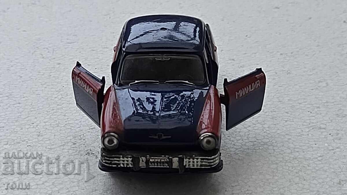 VOLGA GAZ-21 RARE BZC !!!! with price € 0.01 | 0.02 BGN