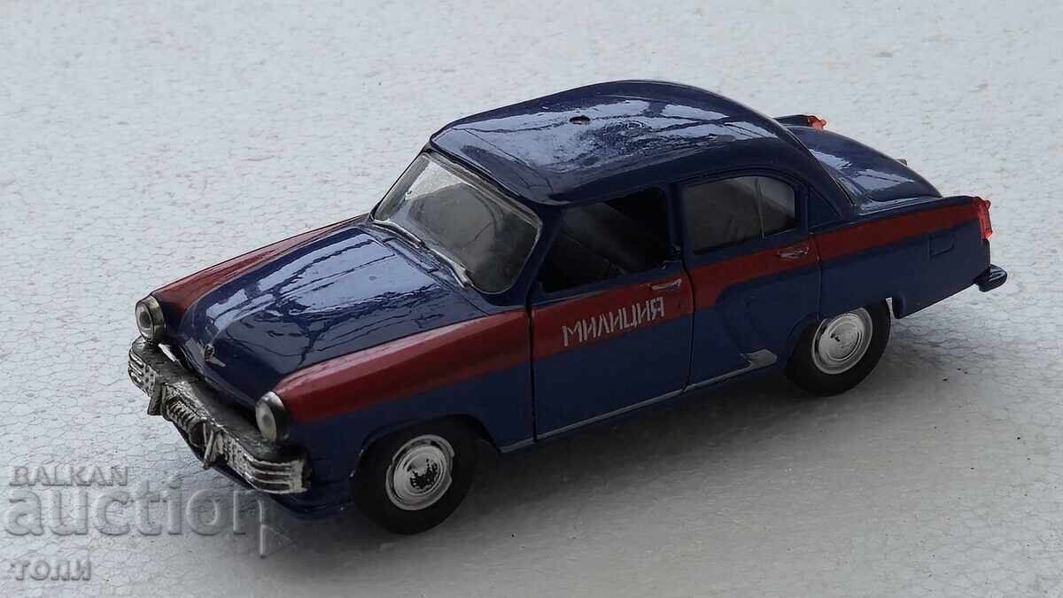 Auction  VOLGA GAZ-21 RARE BZC !!!!