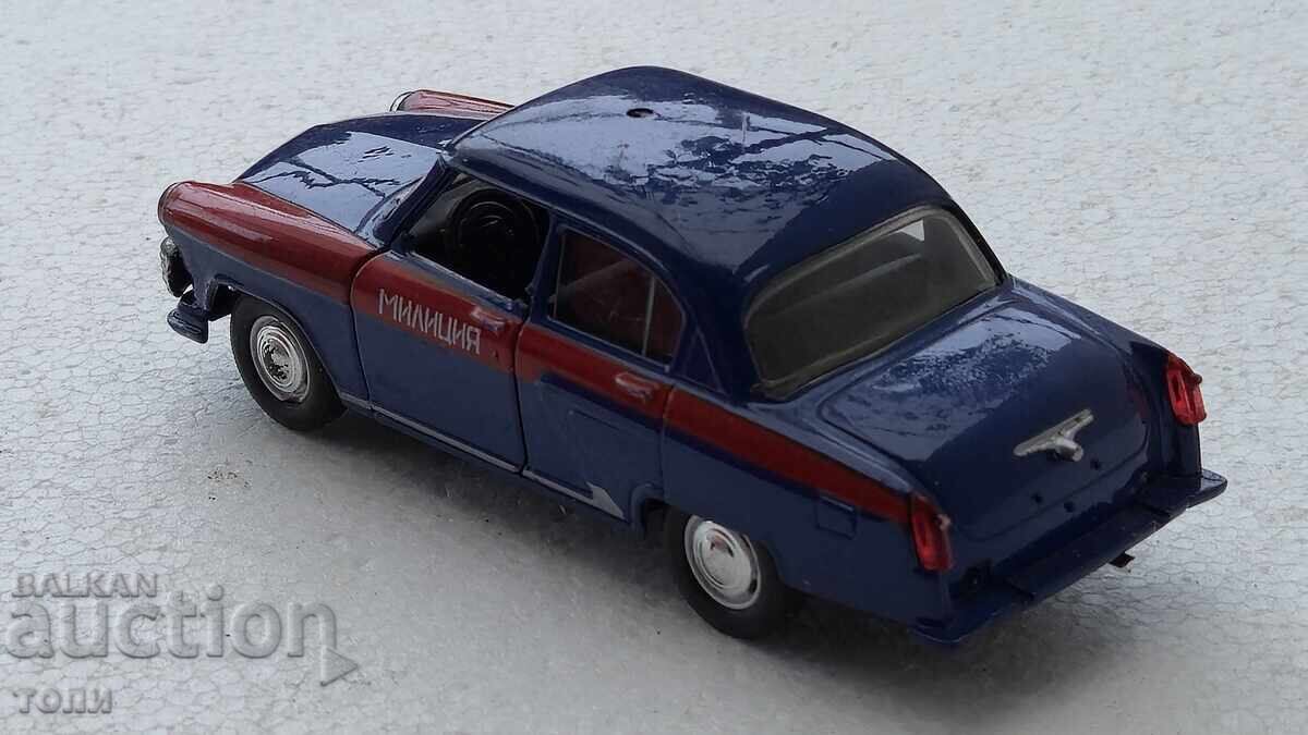 Delivery of VOLGA GAZ-21 RARE BZC !!!!