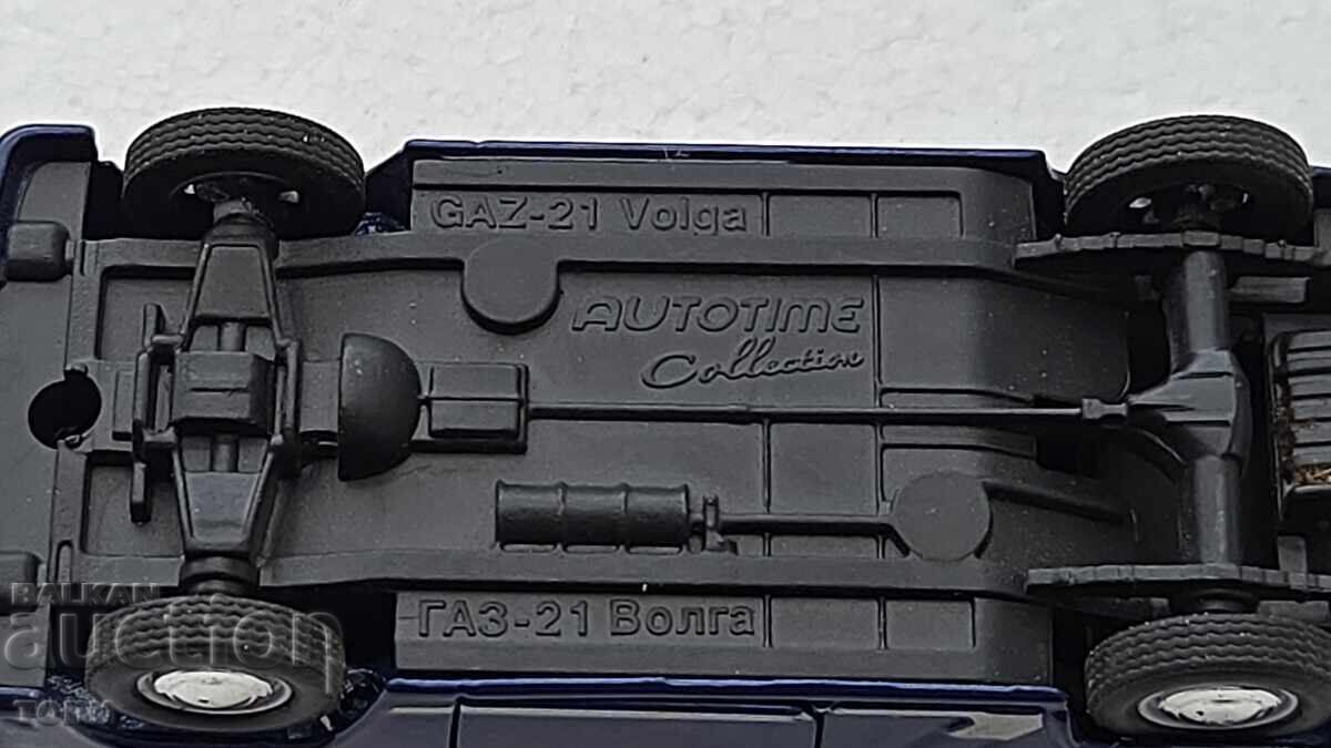 VOLGA GAZ-21 RARE BZC !!!! - 6