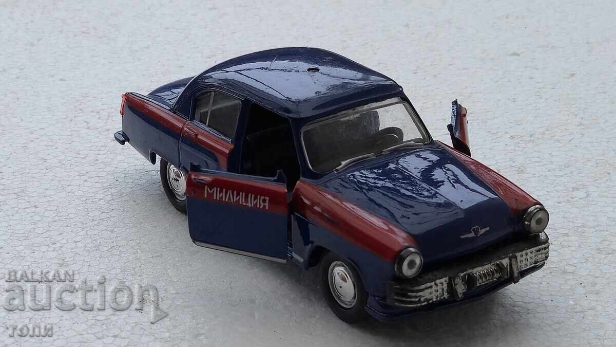 VOLGA GAZ-21 RARE BZC !!!!