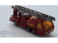 MATCHBOX K-9 FIRE TENDER 1972 MADE IN ENGLAND 15cm