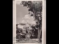 Photo postcard Tarnovo 1960