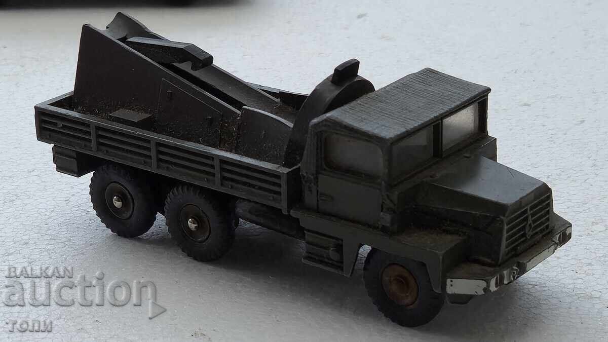 BERLIET GAZELLE DINKY TOYS ΓΑΛΛΙΑΣ 14εκ με τιμή € 0.01 | 0.02 BGN