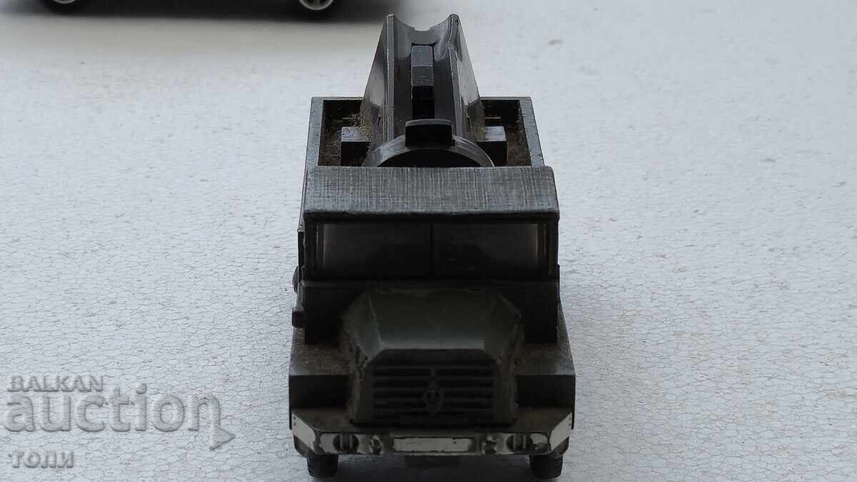 Δημοπρασία BERLIET GAZELLE DINKY TOYS ΓΑΛΛΙΑΣ 14εκ
