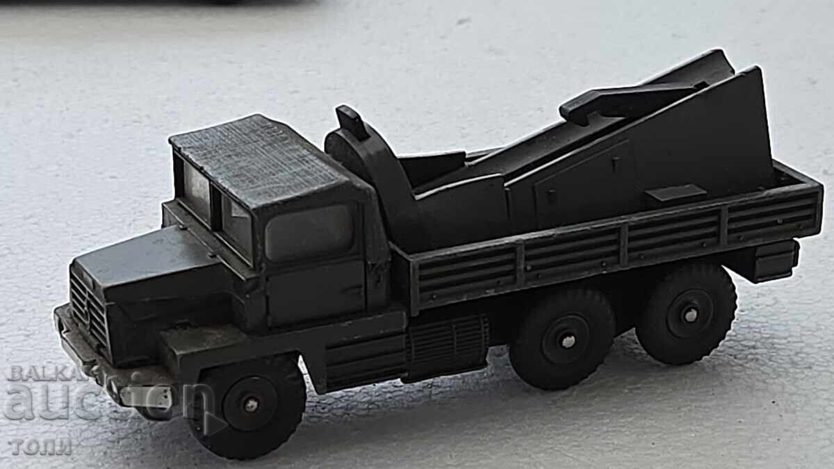 Παράδοση BERLIET GAZELLE DINKY TOYS ΓΑΛΛΙΑΣ 14εκ