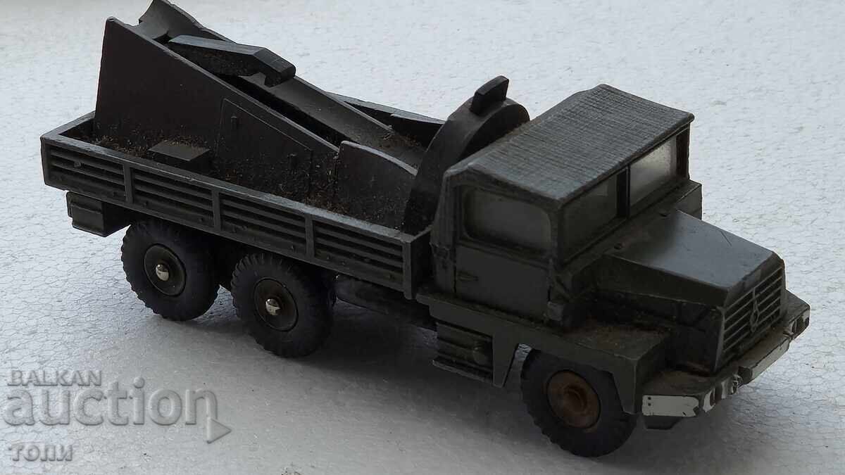 BERLIET GAZELLE DINKY TOYS ΓΑΛΛΙΑΣ 14εκ