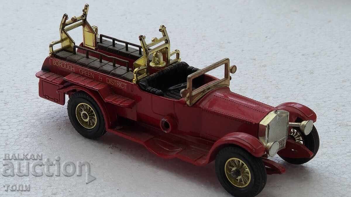 MATCHBOX ROLLS - ROYCE MADE IN ENGLAND 11см. с цена € 0.01 | 0.02 лв.