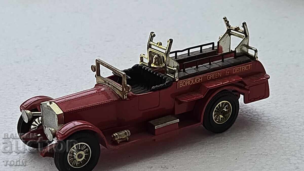 Аукцион MATCHBOX ROLLS - ROYCE MADE IN ENGLAND 11см.