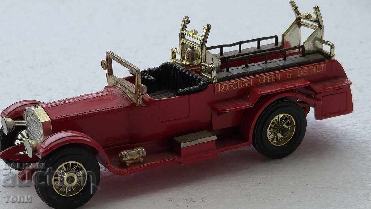 Доставка на MATCHBOX ROLLS - ROYCE MADE IN ENGLAND 11см.