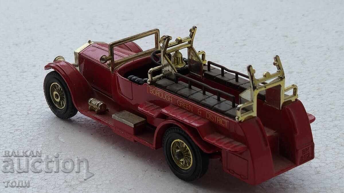 MATCHBOX ROLLS - ROYCE MADE IN ENGLAND 11см. - 5