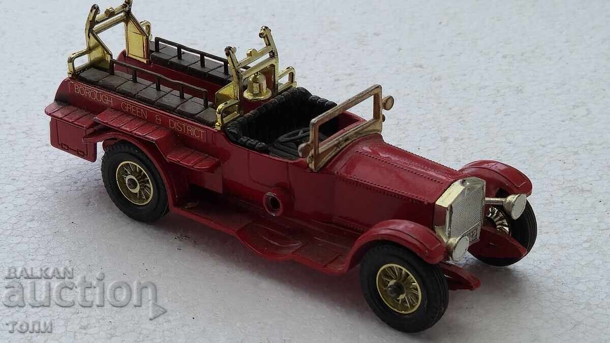 MATCHBOX ROLLS - ROYCE MADE IN ENGLAND 11см.