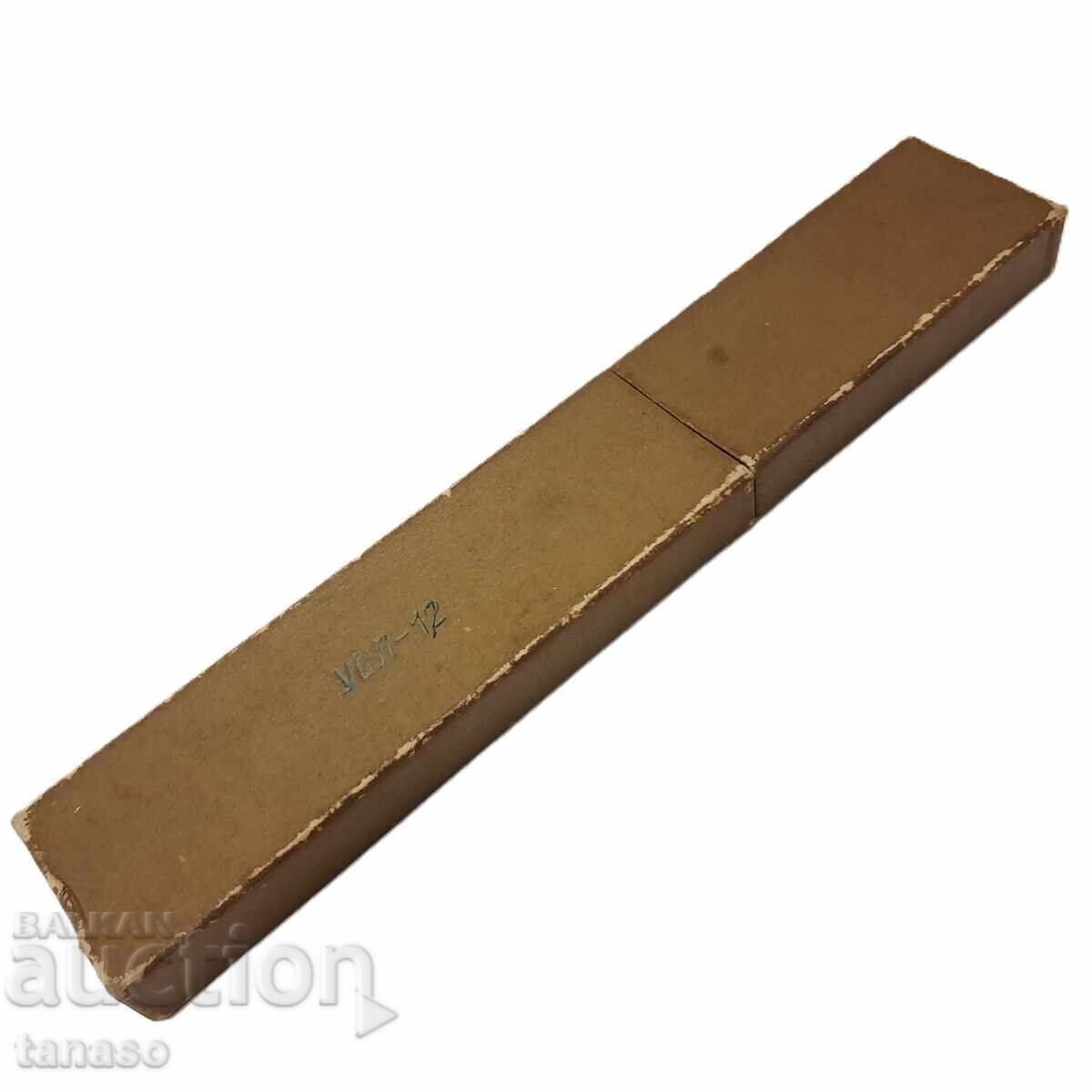 Veche riglă de calcul sovietică (slide rule) (9.1) - 6