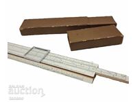 Old Soviet slide rule (9.1)