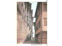 Card Bulgaria Plovdiv Old Town 3*
