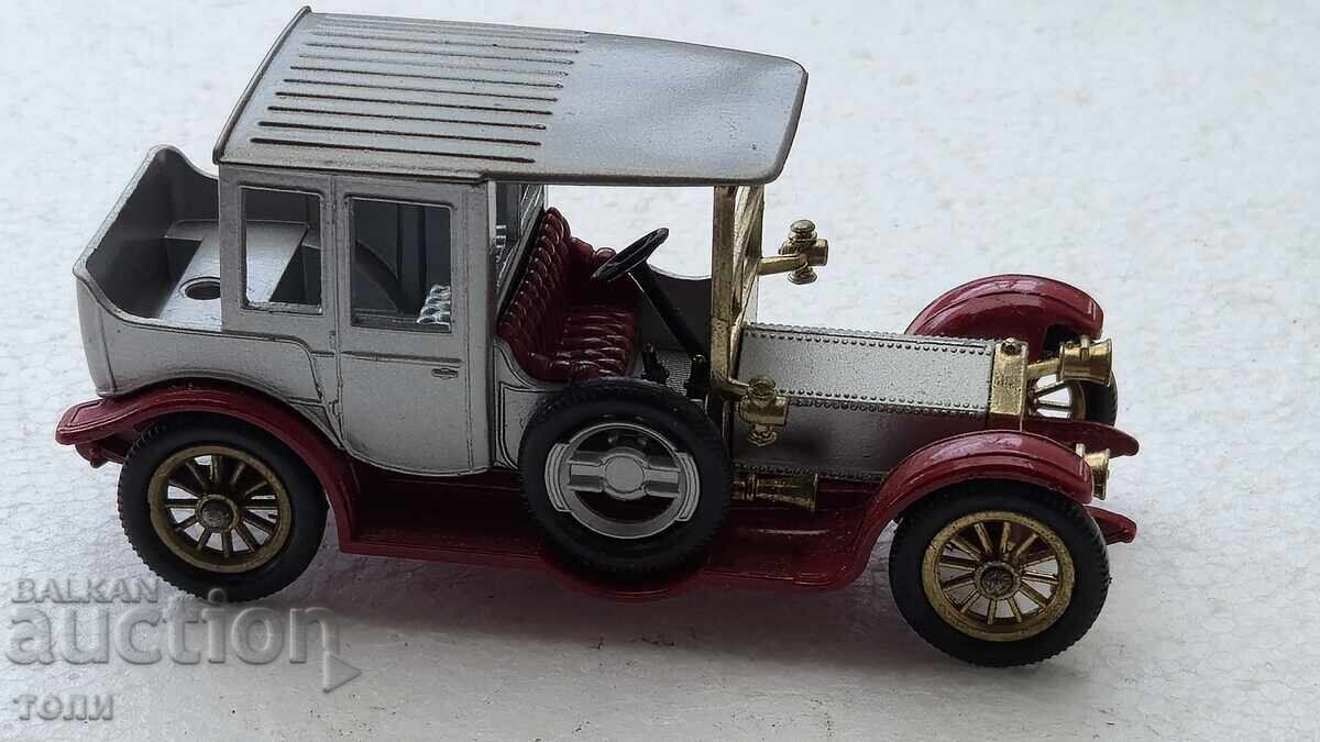 MATCHBOX ROLLS - ROYCE 1912  MADE IN ENGLAND 9 см. с цена € 0.01 | 0.02 лв.