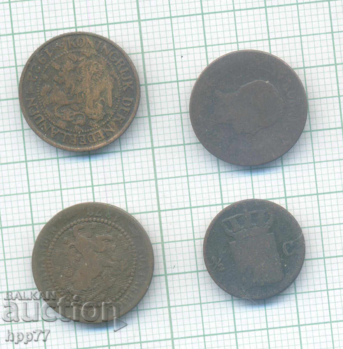 monede 3 cu preț € 0.21 | 0.41 BGN