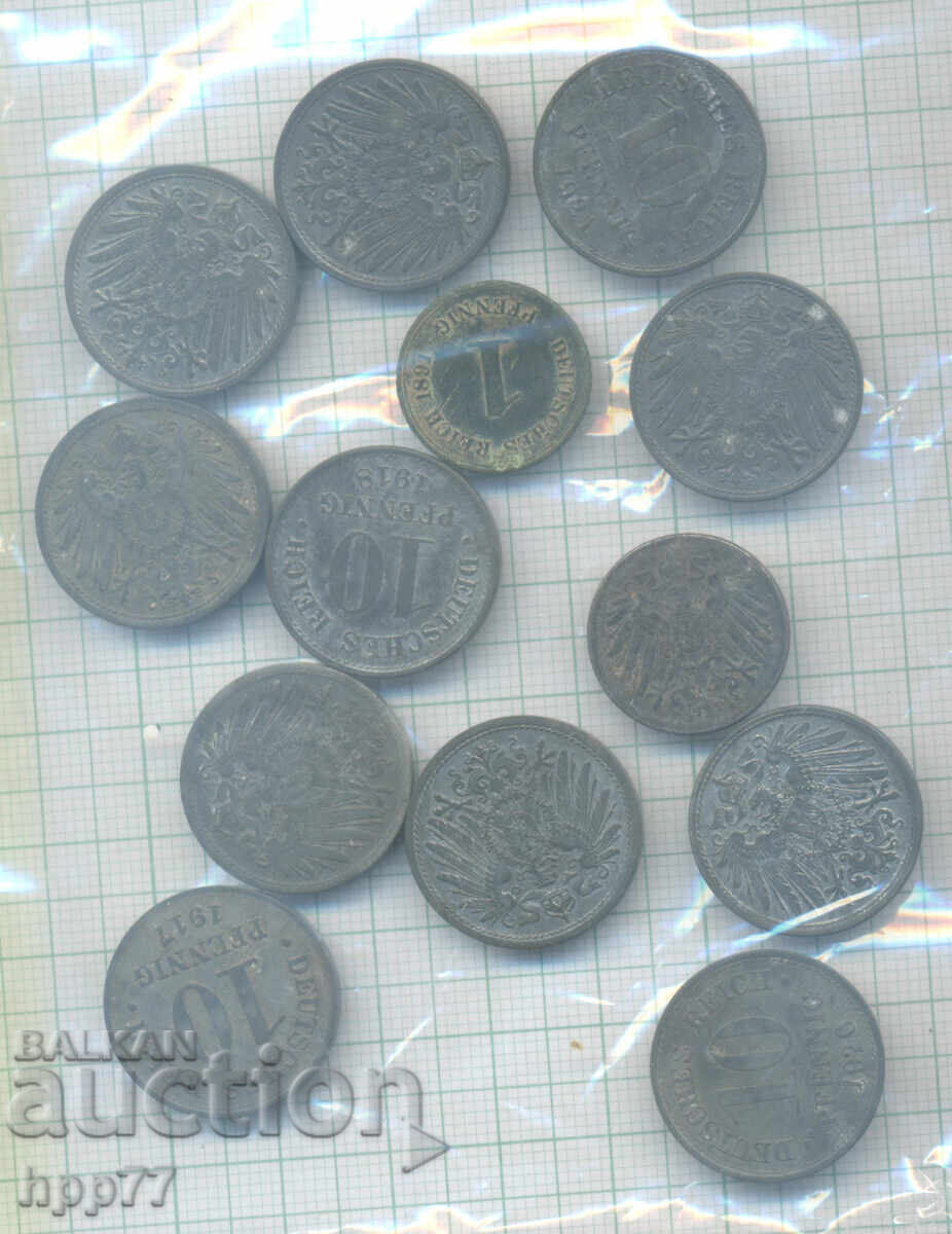 monede 6 cu preț € 1.50 | 2.93 BGN