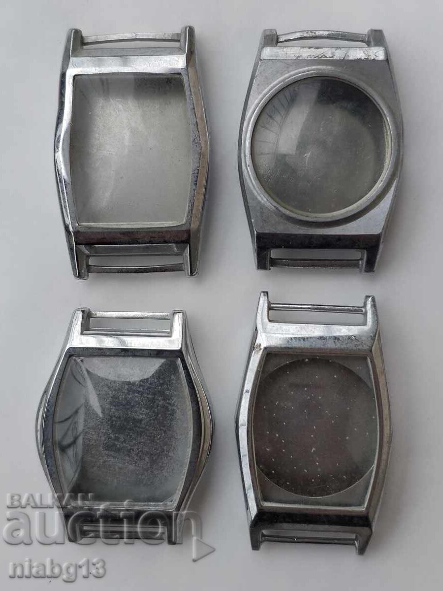 Watch cases
